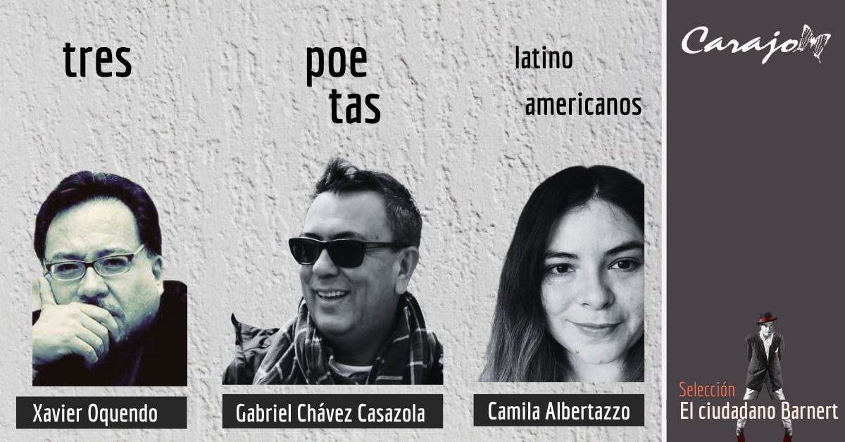 tres poetas latinoamericanos